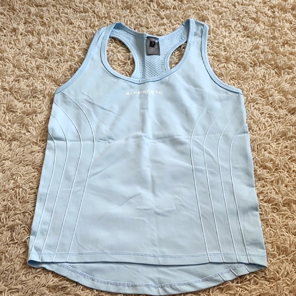 Alphalete Size S Amplify Seamless Tank
